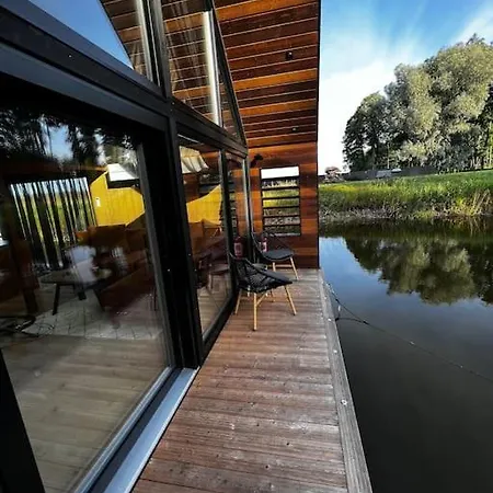 Nyaraló Feel The Breeze - Cozy Luxury *