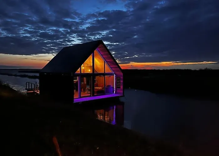 Vikendica Feel The Breeze - Cozy Luxury