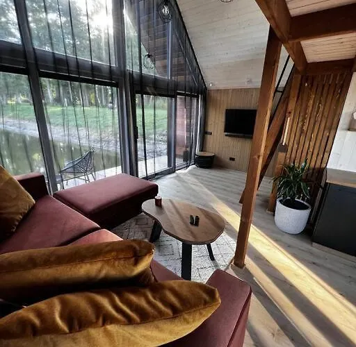 Vikendica Feel The Breeze - Cozy Luxury Elva