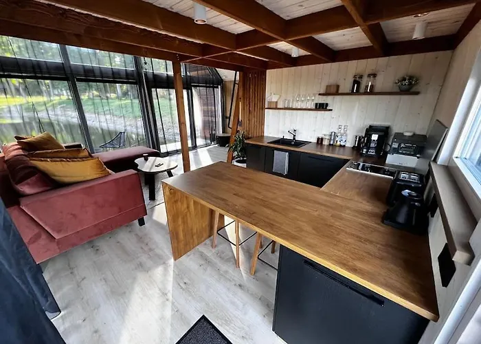 Vikendica Feel The Breeze - Cozy Luxury *